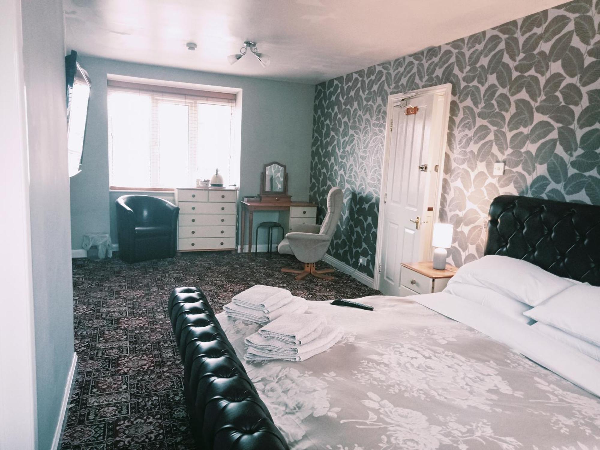 Hotel The Gordon Scarborough Zewnętrze zdjęcie