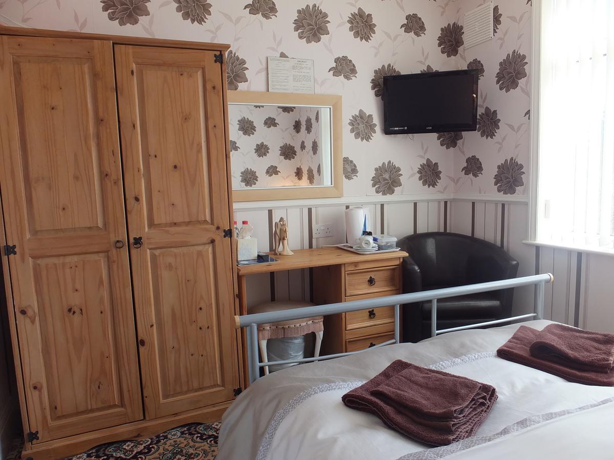 Hotel The Gordon Scarborough Zewnętrze zdjęcie